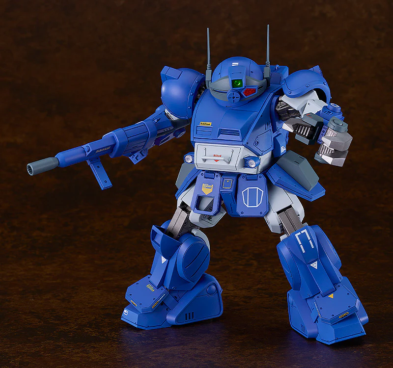 Armored Trooper Votoms PLAMAX Rabidly Dog 1/24 Scale Model Kit - Image 3