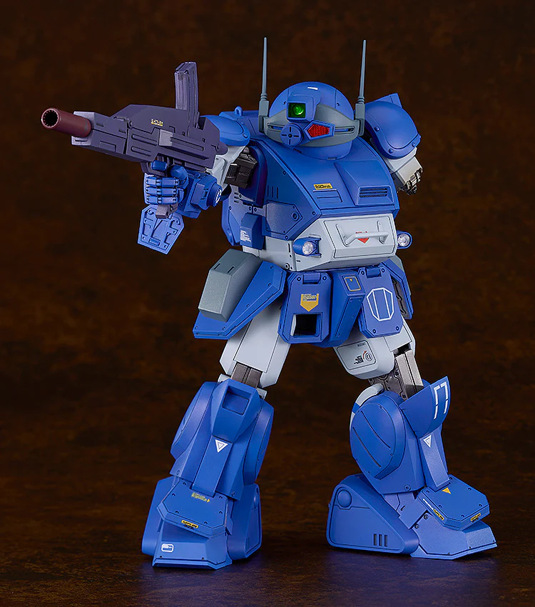 Armored Trooper Votoms PLAMAX Rabidly Dog 1/24 Scale Model Kit - Image 4