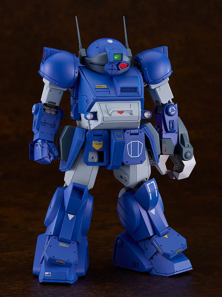 Armored Trooper Votoms PLAMAX Rabidly Dog 1/24 Scale Model Kit - Image 5