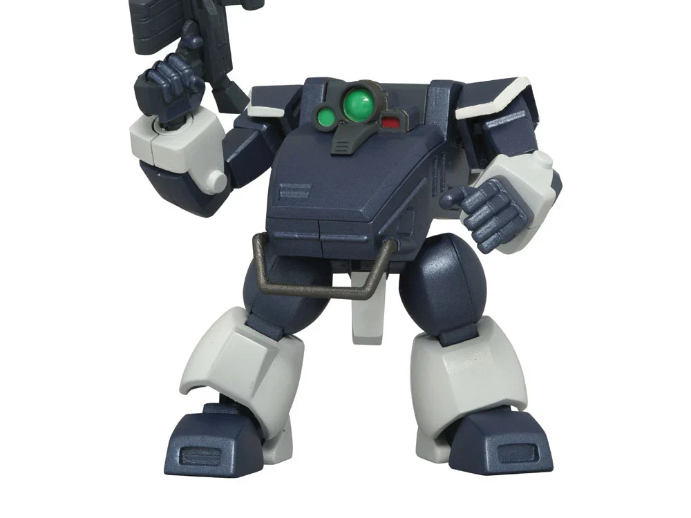 Armored Trooper Votoms T-Spark Toyrise AT Collection 08 Zwerg (Sand Loader) Action Figure
