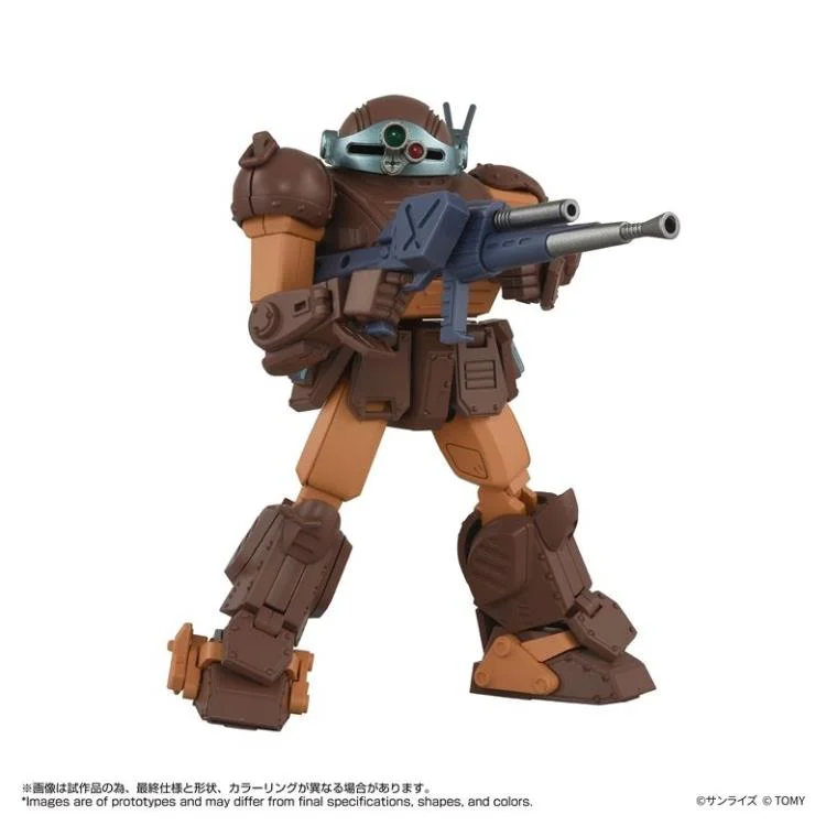 Armored Trooper Votoms Toyrise AT Collection 07 Scopedog (Brown Color Ver.) Action Figure - Image 2