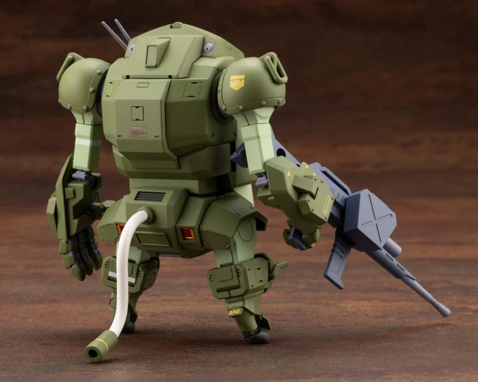 Armored Trooper Votoms x JGSDF Type 07-III Tank Nacchin (Scopedog Ver.) 1/35 Scale Model Kit - Image 3