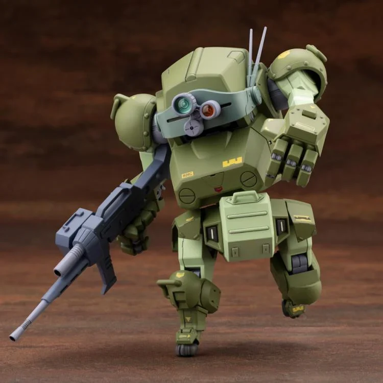 Armored Trooper Votoms x JGSDF Type 07-III Tank Nacchin (Scopedog Ver.) 1/35 Scale Model Kit - Image 4
