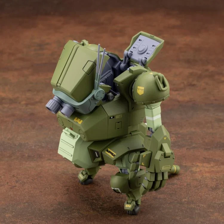 Armored Trooper Votoms x JGSDF Type 07-III Tank Nacchin (Scopedog Ver.) 1/35 Scale Model Kit - Image 7