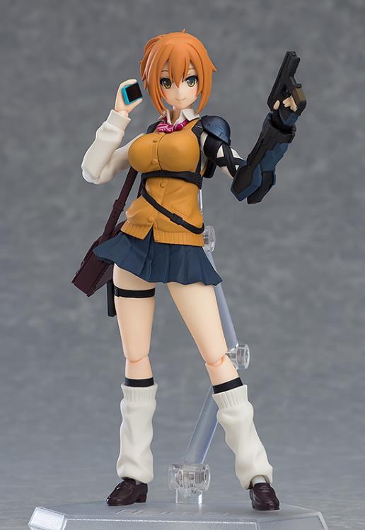 Arms Note figma No.429 Exoarm JoshiKosei - Image 2