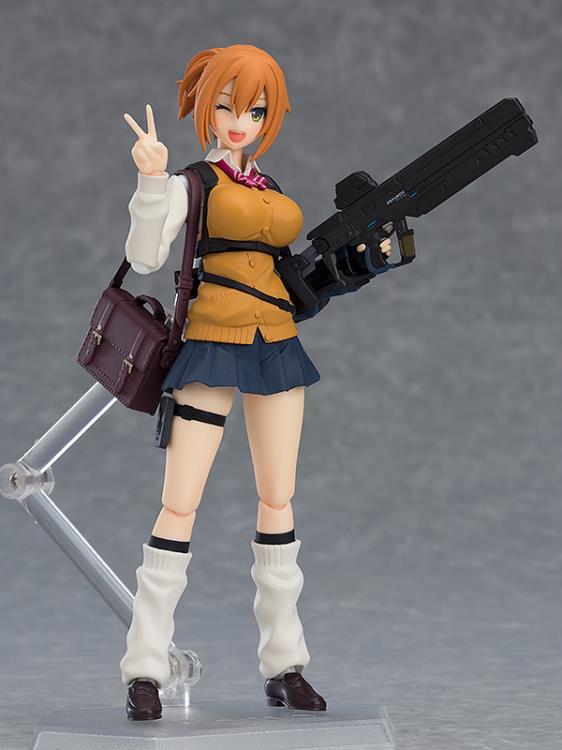 Arms Note figma No.429 Exoarm JoshiKosei - Image 3