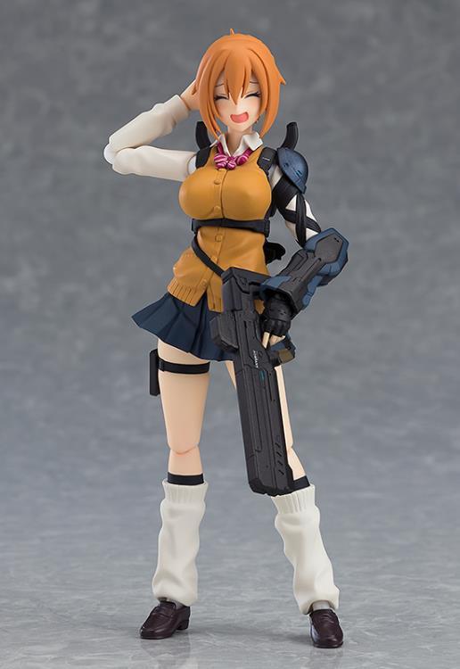 Arms Note figma No.429 Exoarm JoshiKosei - Image 4