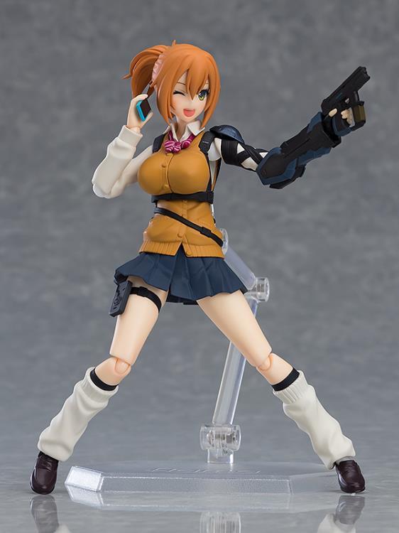 Arms Note figma No.429 Exoarm JoshiKosei - Image 6