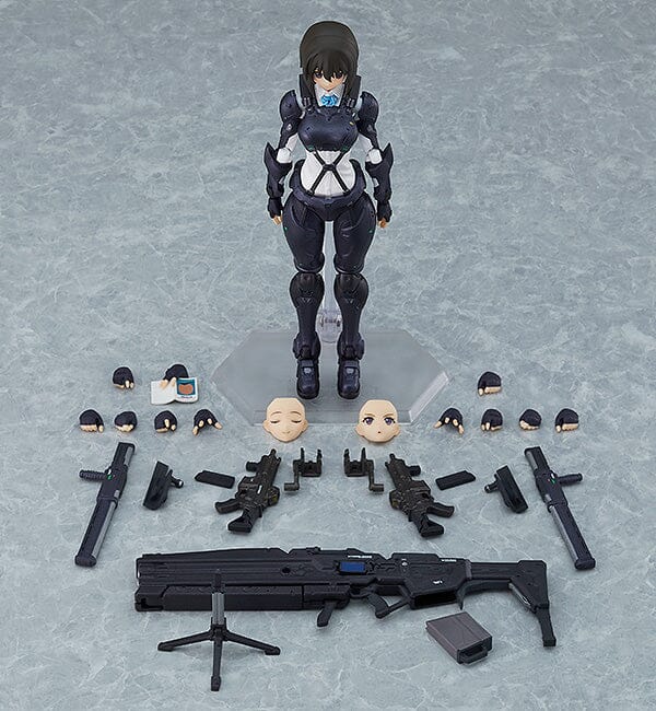 Arms Note figma No.518 ToshoIincho-San - Image 10