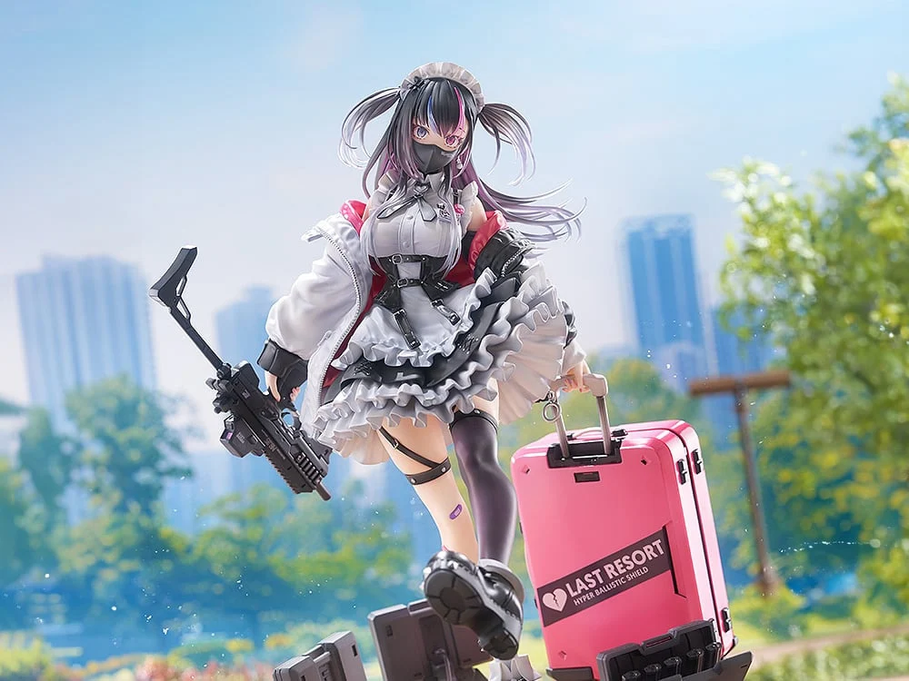 Arms Note Jira-chan 1/7 Scale Figure