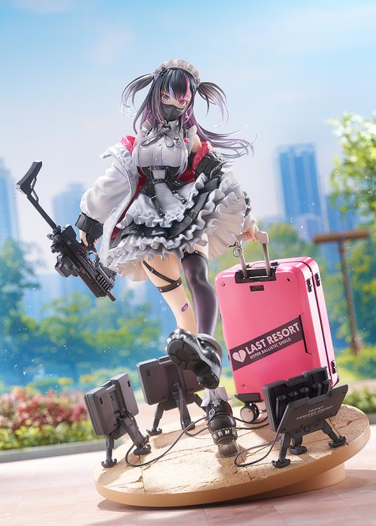 Arms Note Jira-chan 1/7 Scale Figure - Image 2