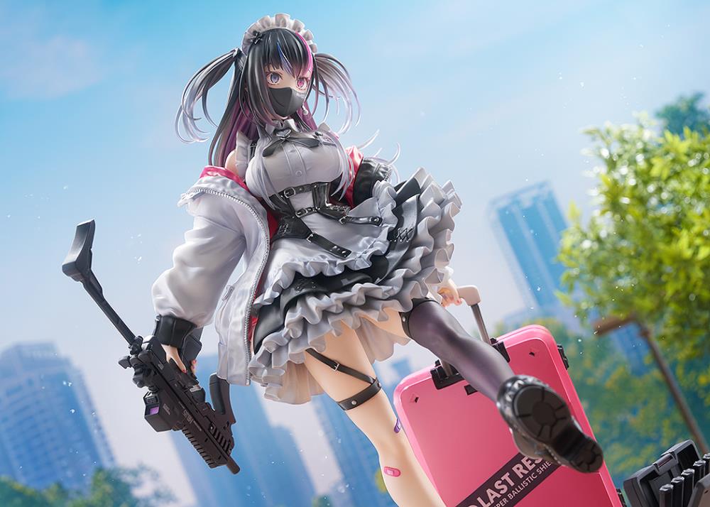 Arms Note Jira-chan 1/7 Scale Figure - Image 3
