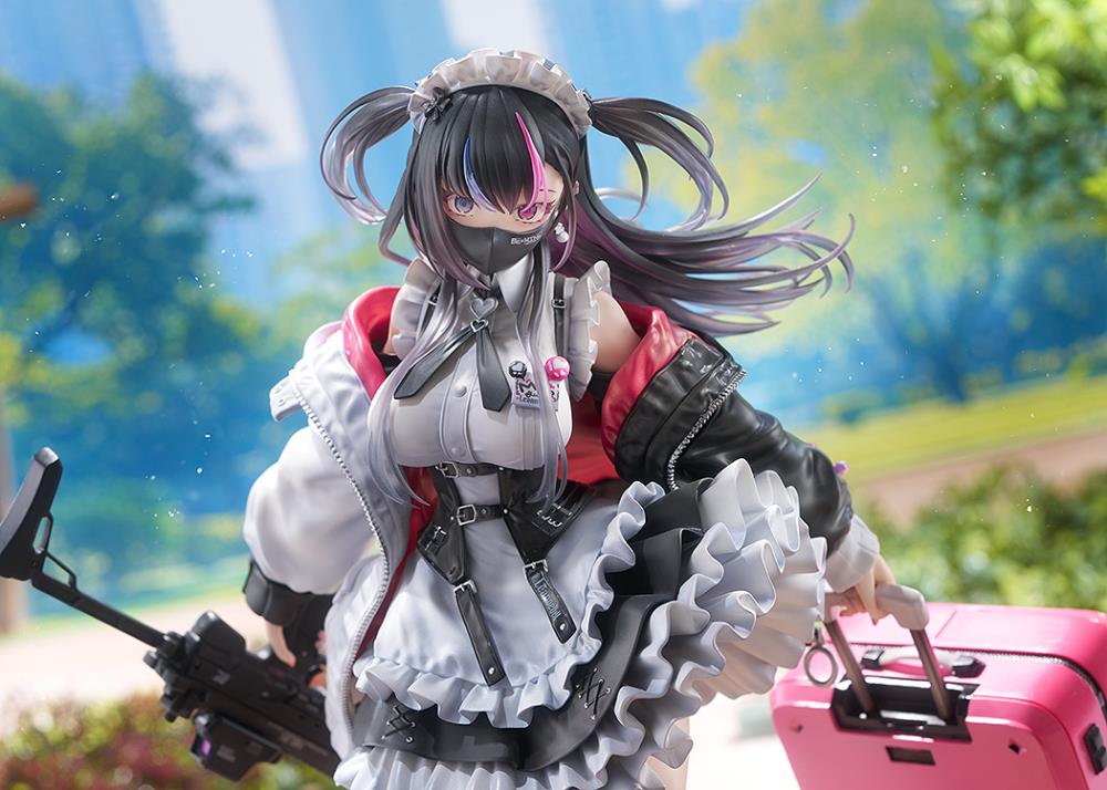 Arms Note Jira-chan 1/7 Scale Figure - Image 4