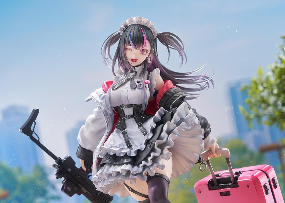Arms Note Jira-chan 1/7 Scale Figure - Image 7