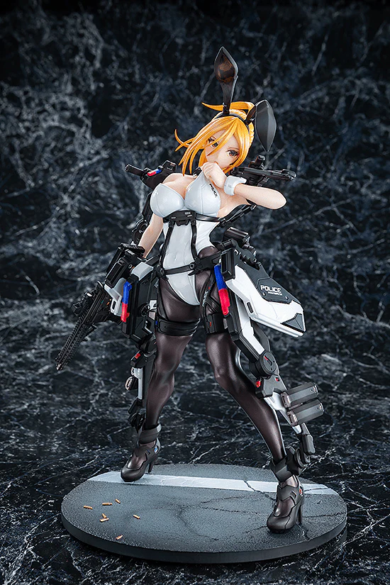 Arms Note KD Colle Powered Bunny 1/7 Scale Figure - Image 3