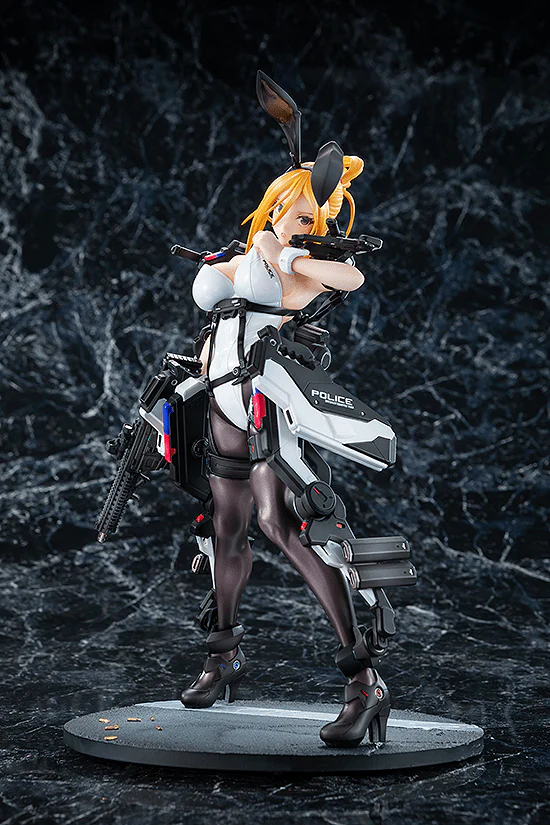 Arms Note KD Colle Powered Bunny 1/7 Scale Figure - Image 4