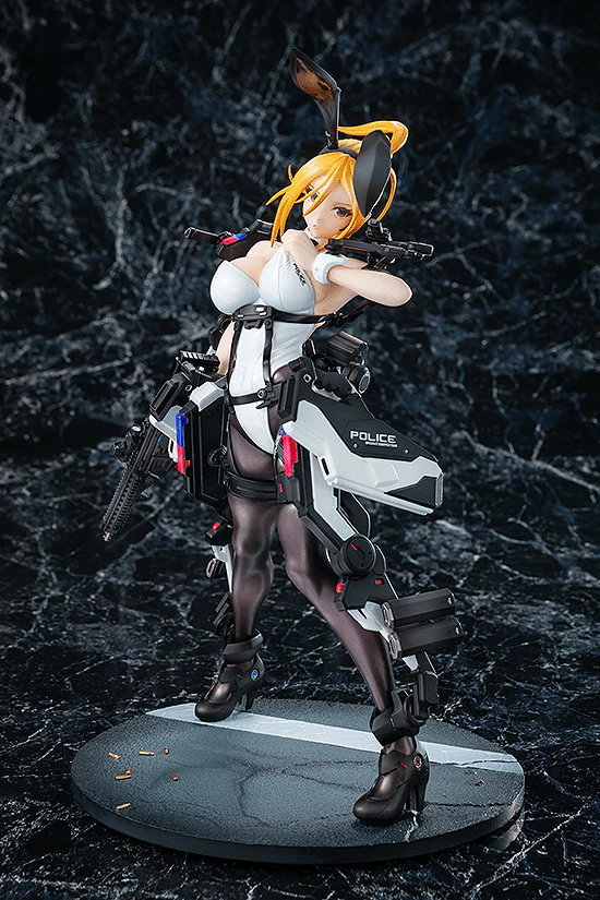 Arms Note KD Colle Powered Bunny 1/7 Scale Figure - Image 5