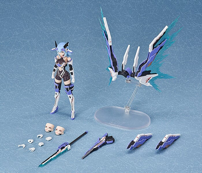 Artery Gear Fusion Hyper Body AG-01 Lark Nio Model Kit - Image 12