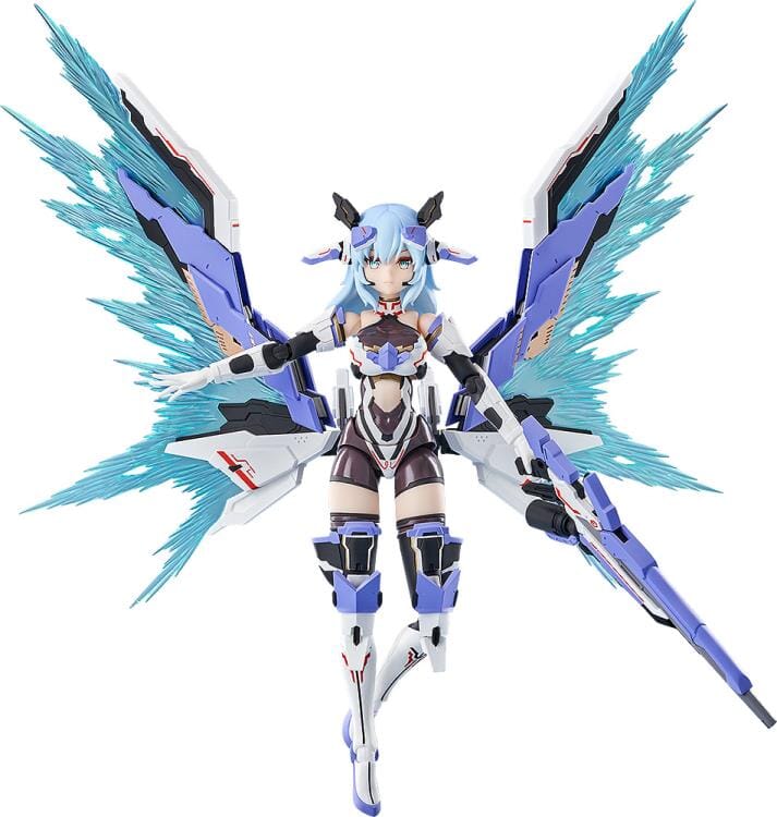 Artery Gear Fusion Hyper Body AG-01 Lark Nio Model Kit - Image 2