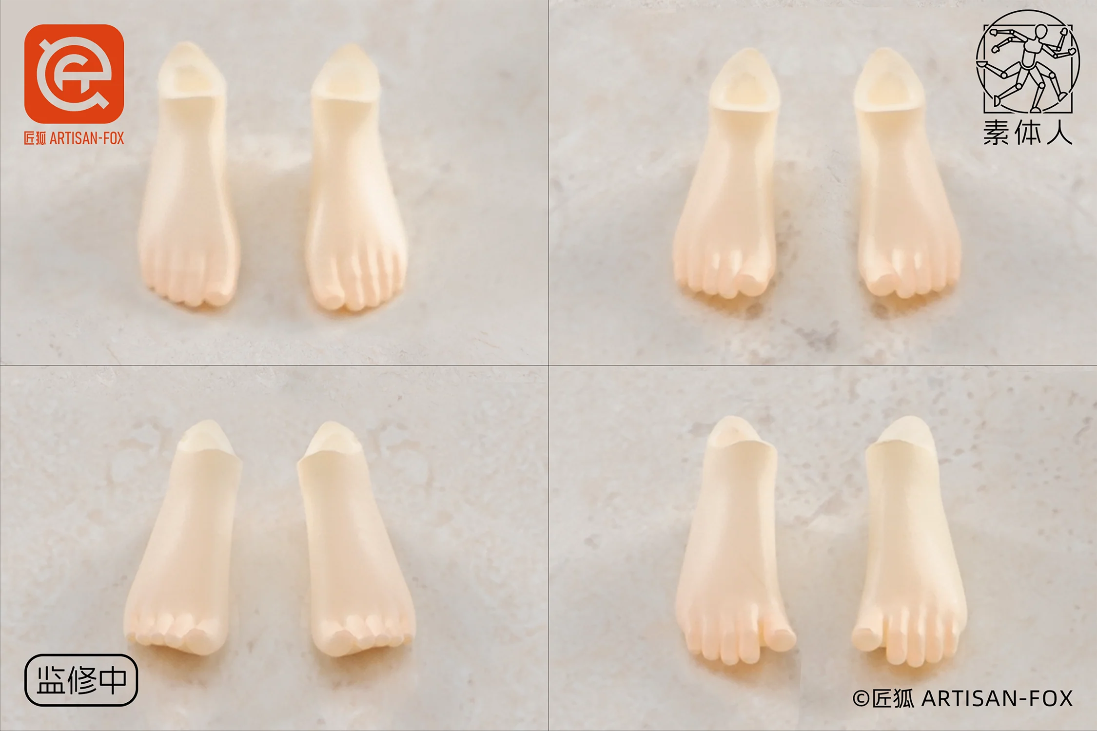 Artisan Fox 01 Lily the Grand Mage (Deluxe Ver.) 1/12 Scale Action Figure - Image 12