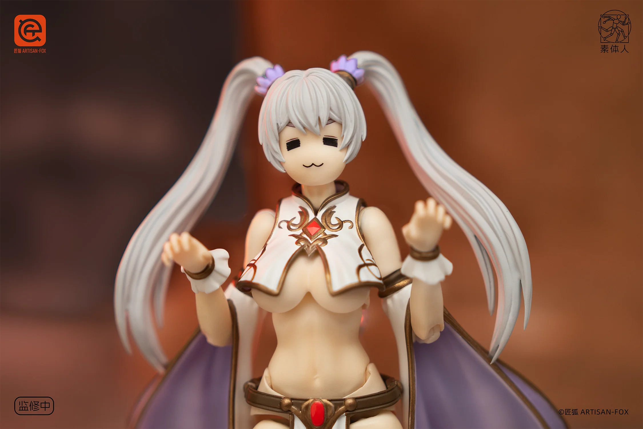 Artisan Fox 01 Lily the Grand Mage (Regular Ver.) 1/12 Scale Action Figure - Image 10