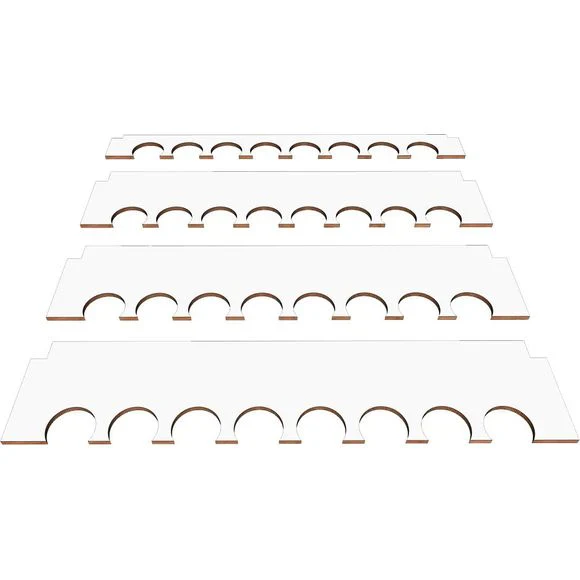 ArttyStation Symphony Exclusive 26MM Type Paint Shelf Inserts