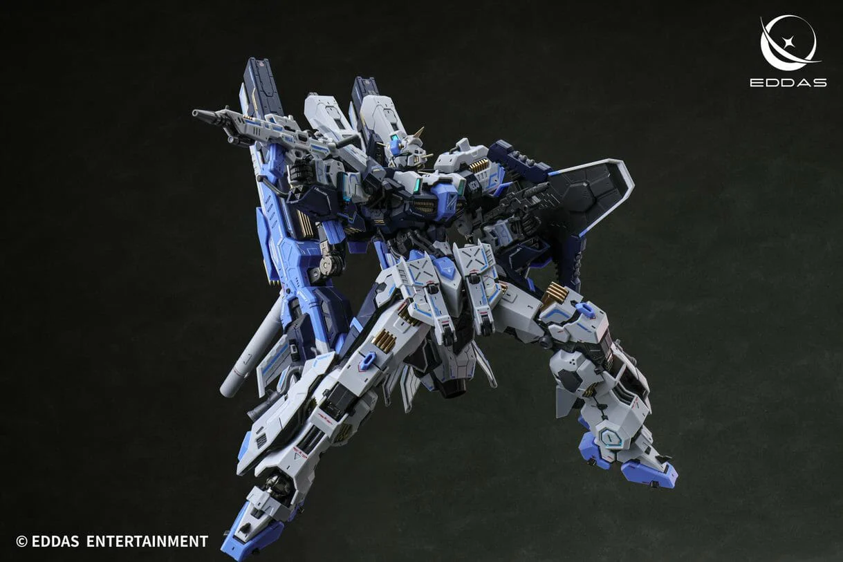 Asgard 1/100 Scale Model Kit - Image 10