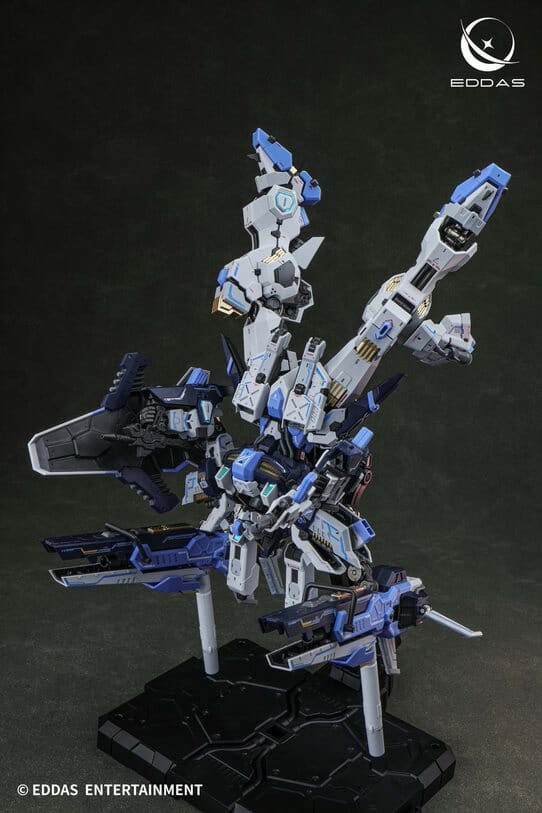 Asgard 1/100 Scale Model Kit - Image 12