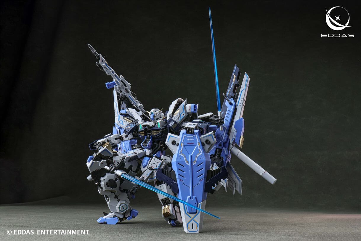 Asgard 1/100 Scale Model Kit - Image 13