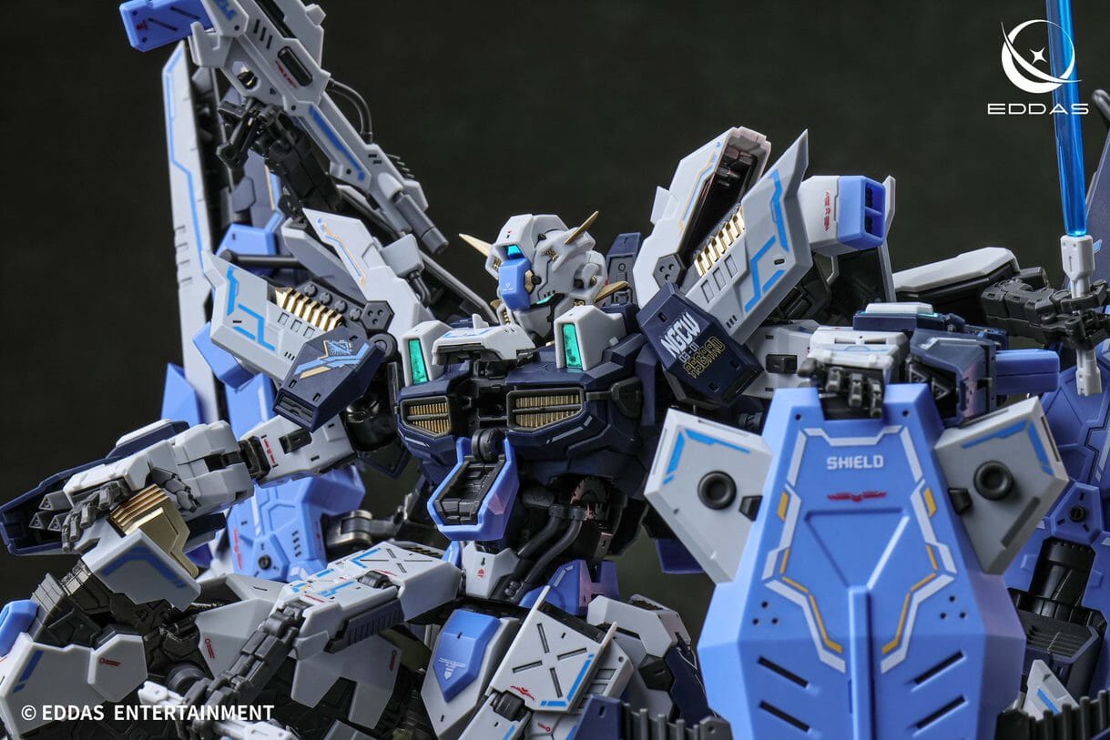 Asgard 1/100 Scale Model Kit - Image 14