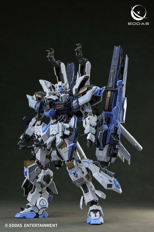 Asgard 1/100 Scale Model Kit - Image 17