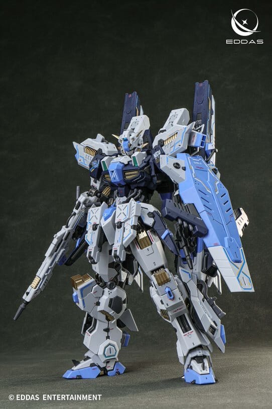 Asgard 1/100 Scale Model Kit - Image 2