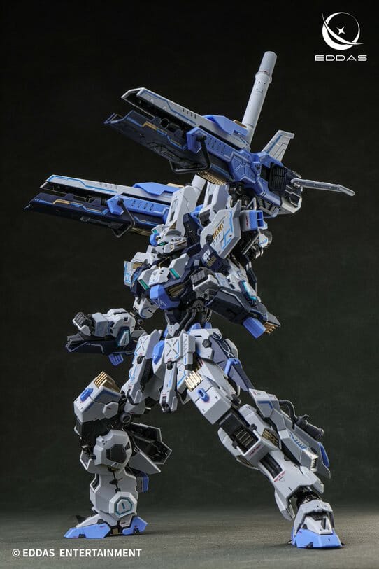 Asgard 1/100 Scale Model Kit - Image 20