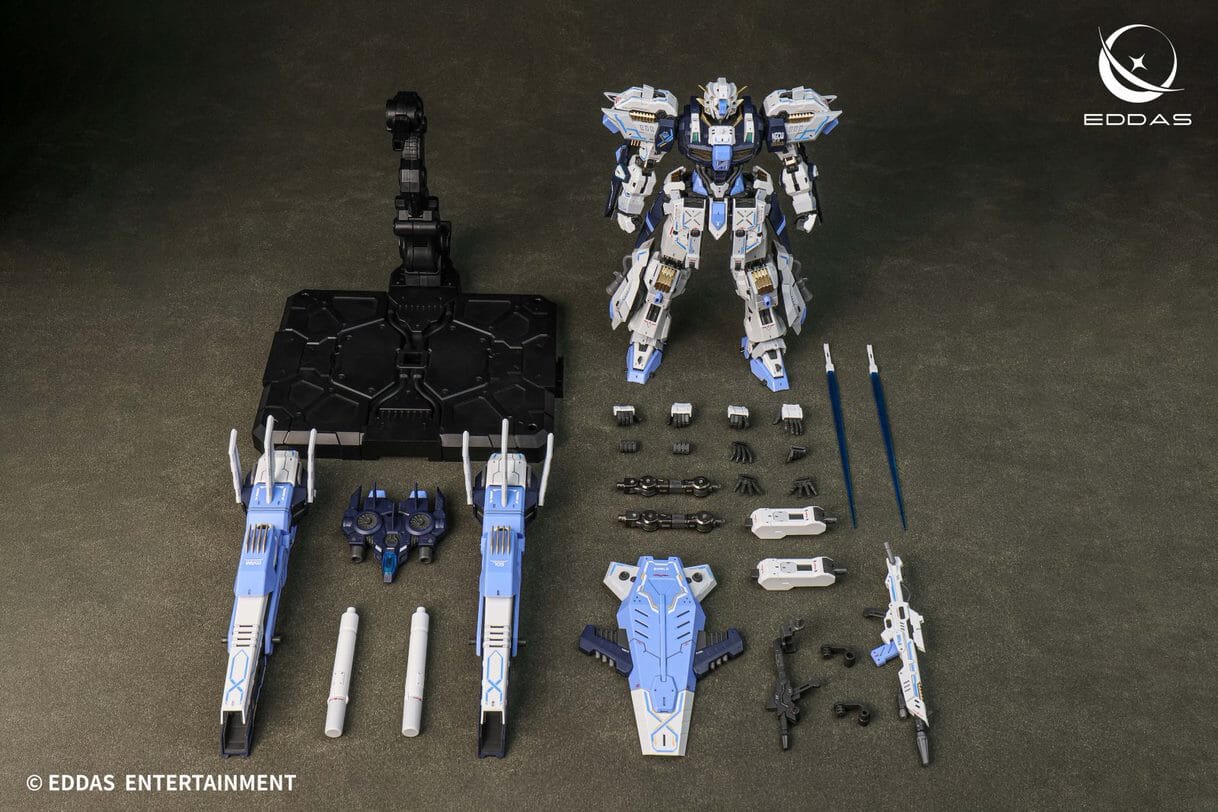 Asgard 1/100 Scale Model Kit - Image 24