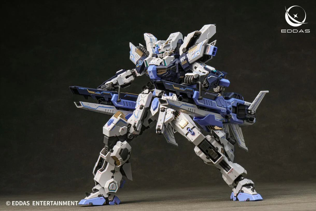 Asgard 1/100 Scale Model Kit - Image 26