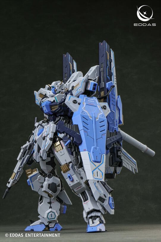 Asgard 1/100 Scale Model Kit - Image 3