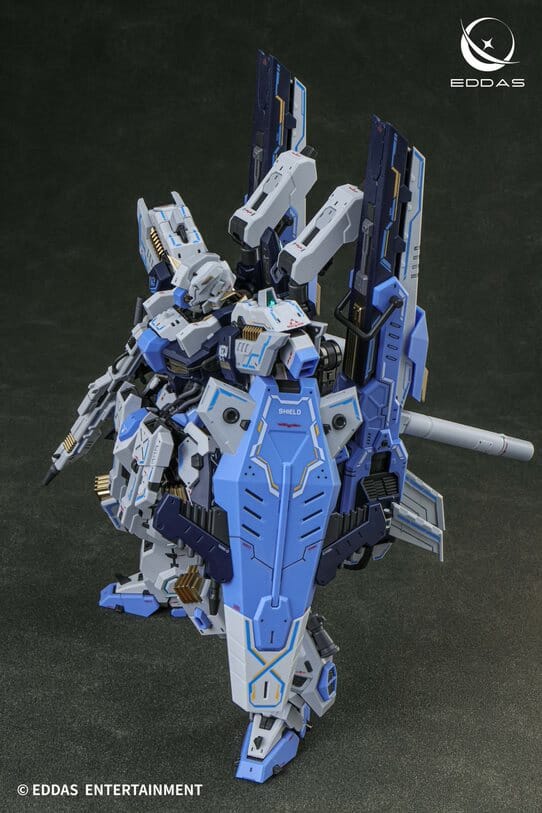 Asgard 1/100 Scale Model Kit - Image 4