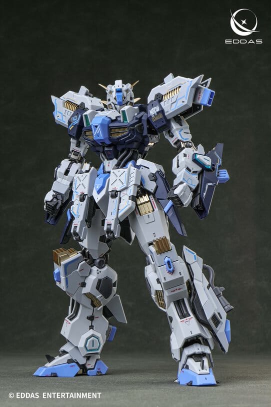 Asgard 1/100 Scale Model Kit - Image 6