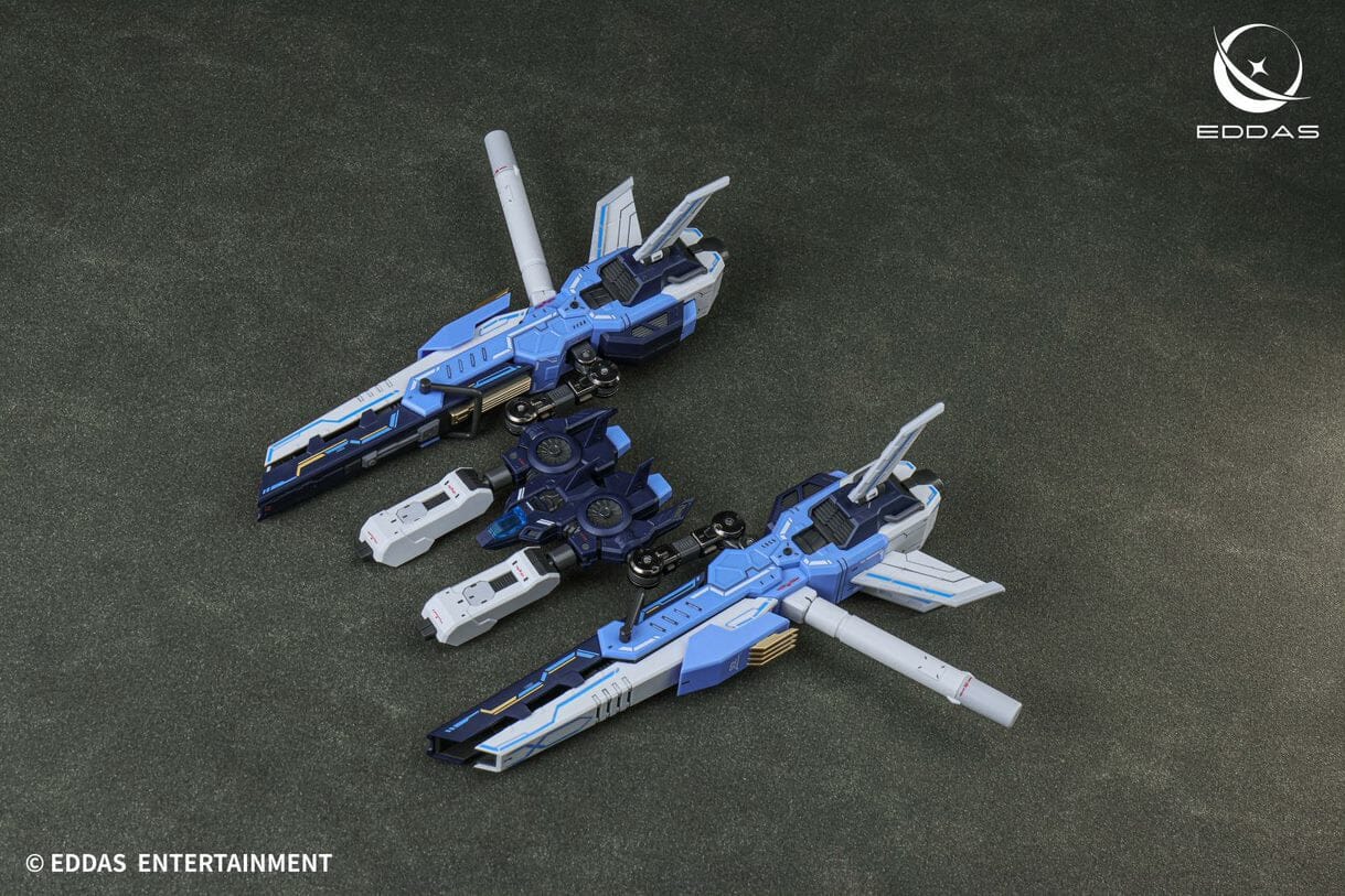 Asgard 1/100 Scale Model Kit - Image 8