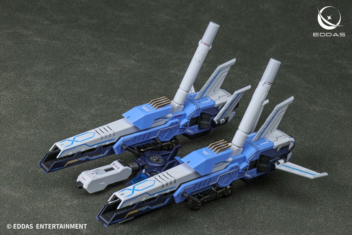 Asgard 1/100 Scale Model Kit - Image 9