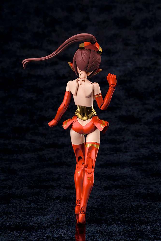 Kotobukiya USAGS Exclusive ASRA NINE-TAILS HOMURA Megami Device Model Kit - Image 6