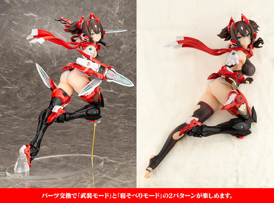 Megami Device Asra Ninja 2/1 Scale Figure - Image 19