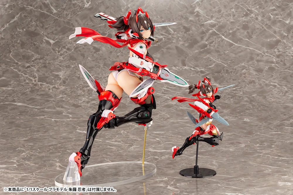 Megami Device Asra Ninja 2/1 Scale Figure - Image 20