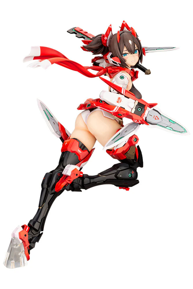 Megami Device Asra Ninja 2/1 Scale Figure - Image 22