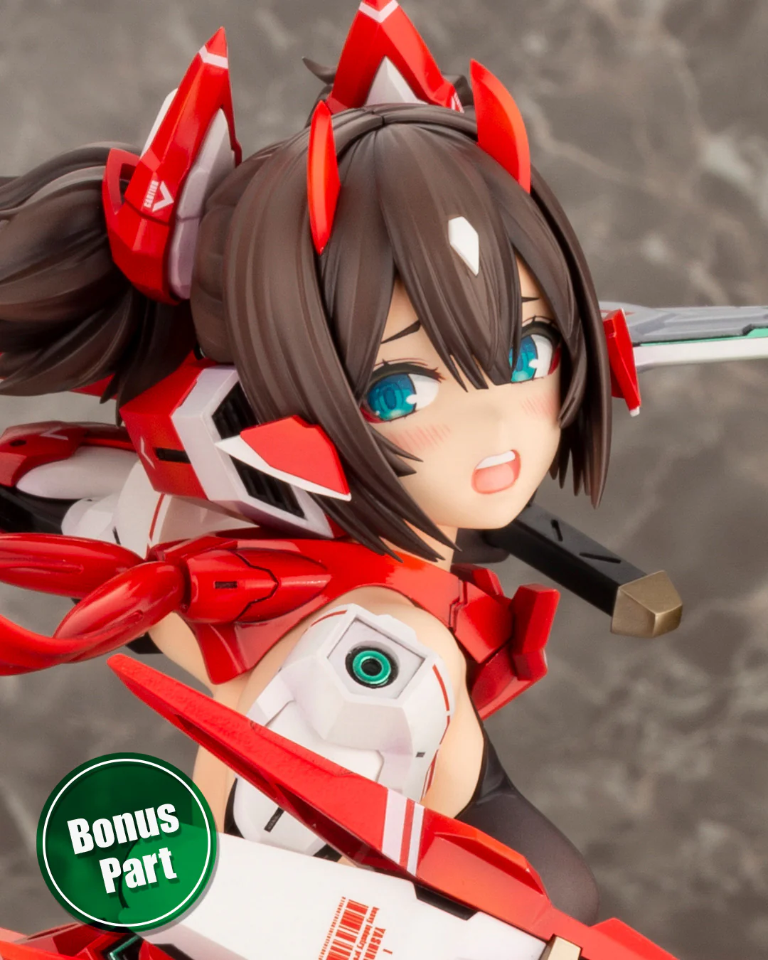 Megami Device Asra Ninja 2/1 Scale Figure - Image 4