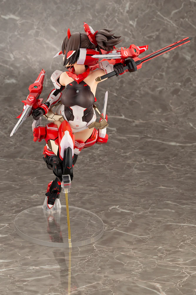 Megami Device Asra Ninja 2/1 Scale Figure - Image 6