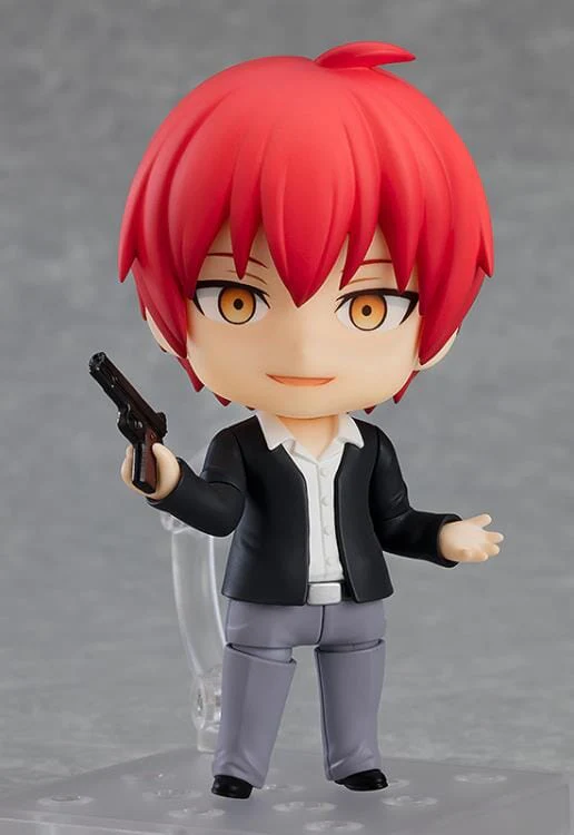 Assassination Classroom Nendoroid No.1974 Karma Akabane - Image 2