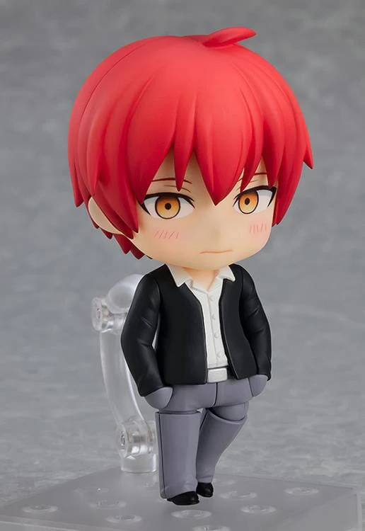 Assassination Classroom Nendoroid No.1974 Karma Akabane - Image 3