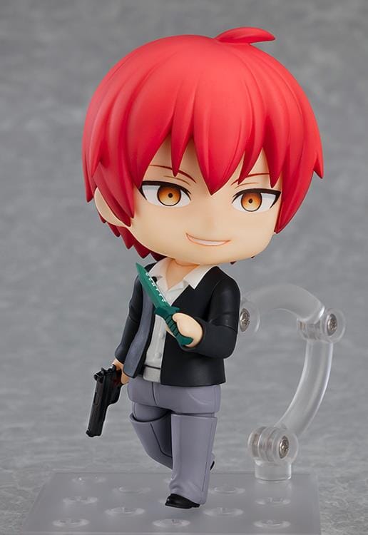 Assassination Classroom Nendoroid No.1974 Karma Akabane - Image 5