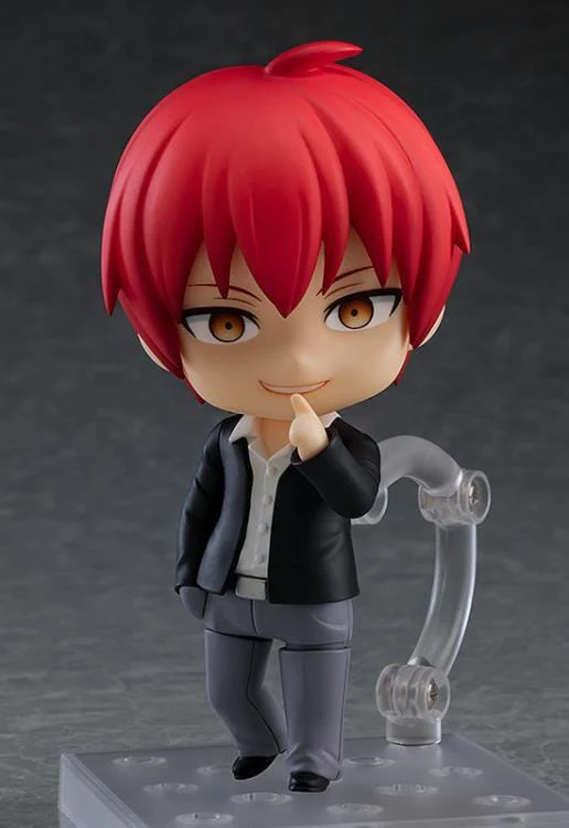 Assassination Classroom Nendoroid No.1974 Karma Akabane - Image 8
